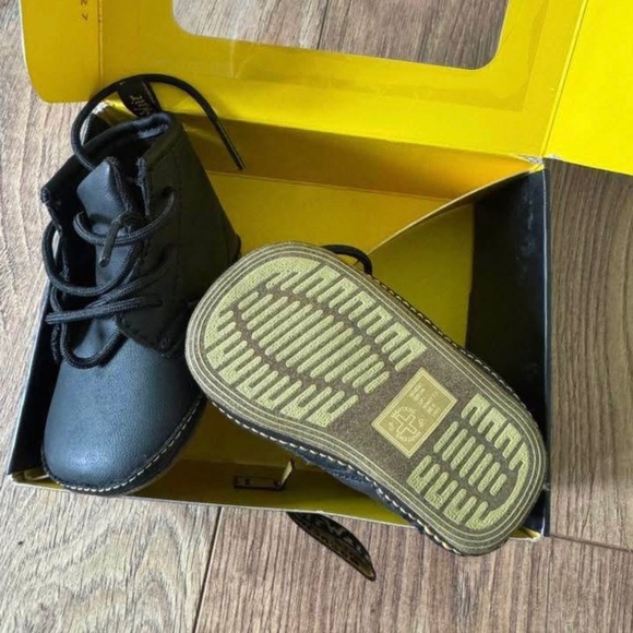 Infant Dr. Martens Booties - Size 3 - Picture 2 of 5